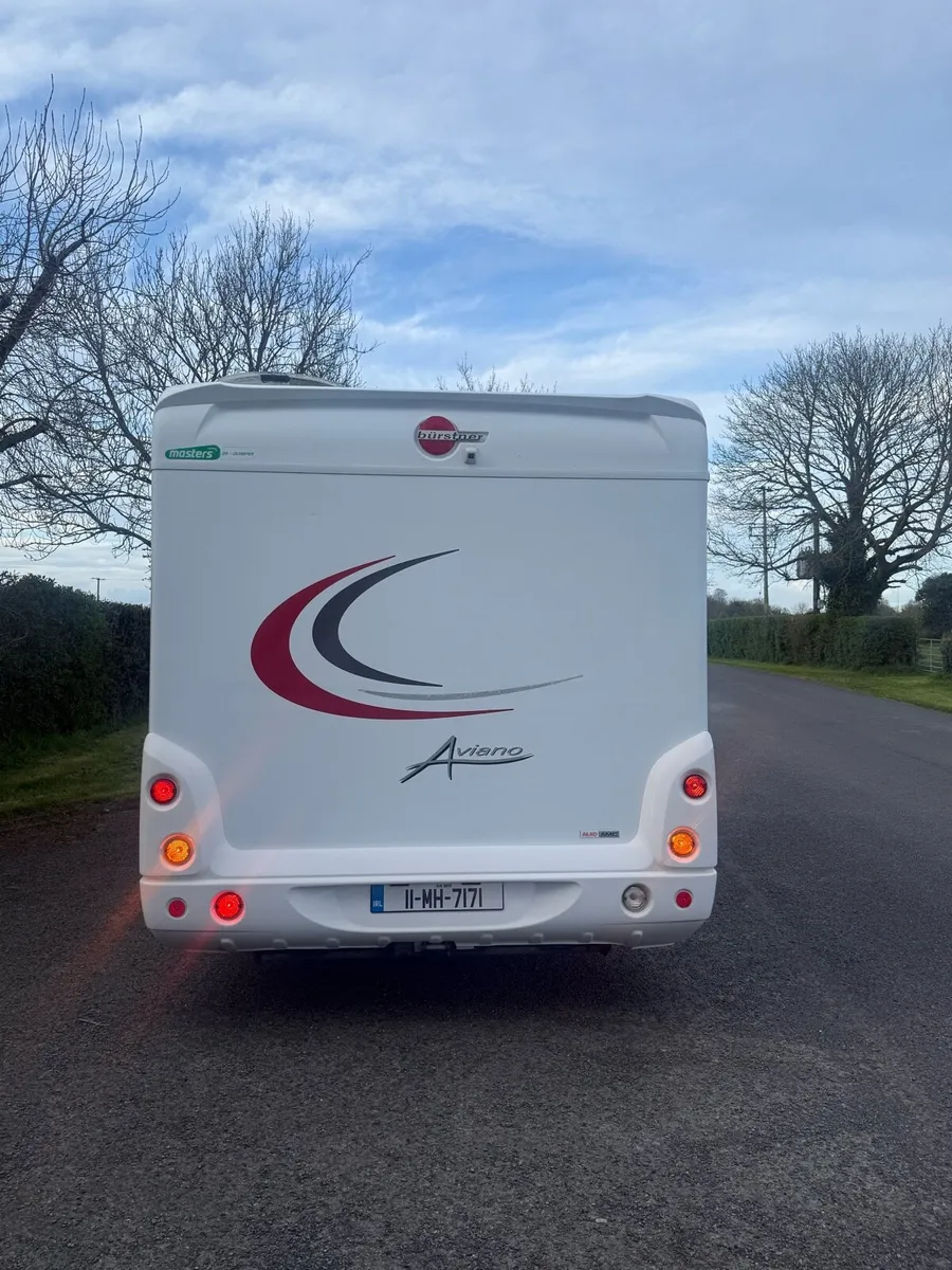 2011 Burstner Avion A-Class 3,5t car license - Image 4