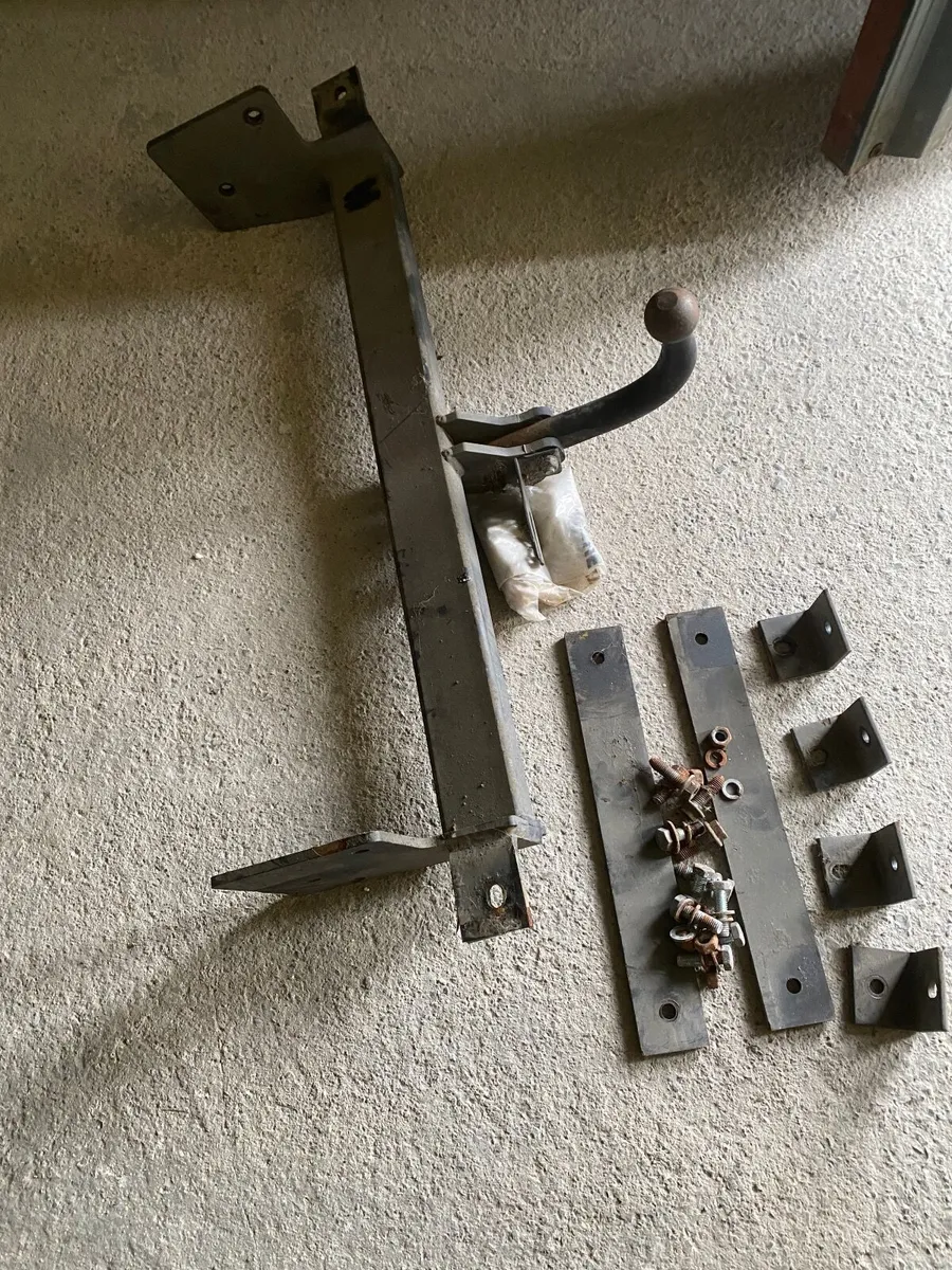 Tow bar - Image 2