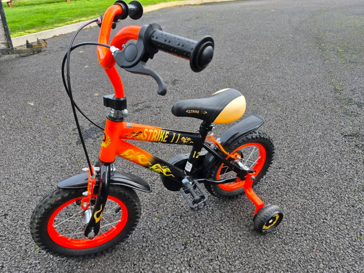 Kids Bike - Image 1