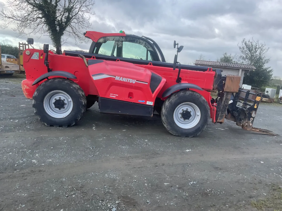 Manitou 1440 - Image 3