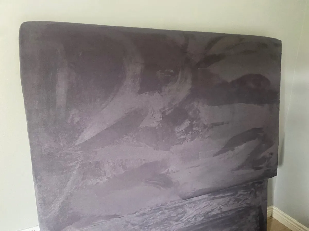 Velour headboard - Image 2