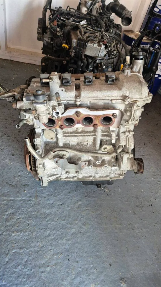 Engine for 2013 mazda 2 1.3 petrol - Image 2