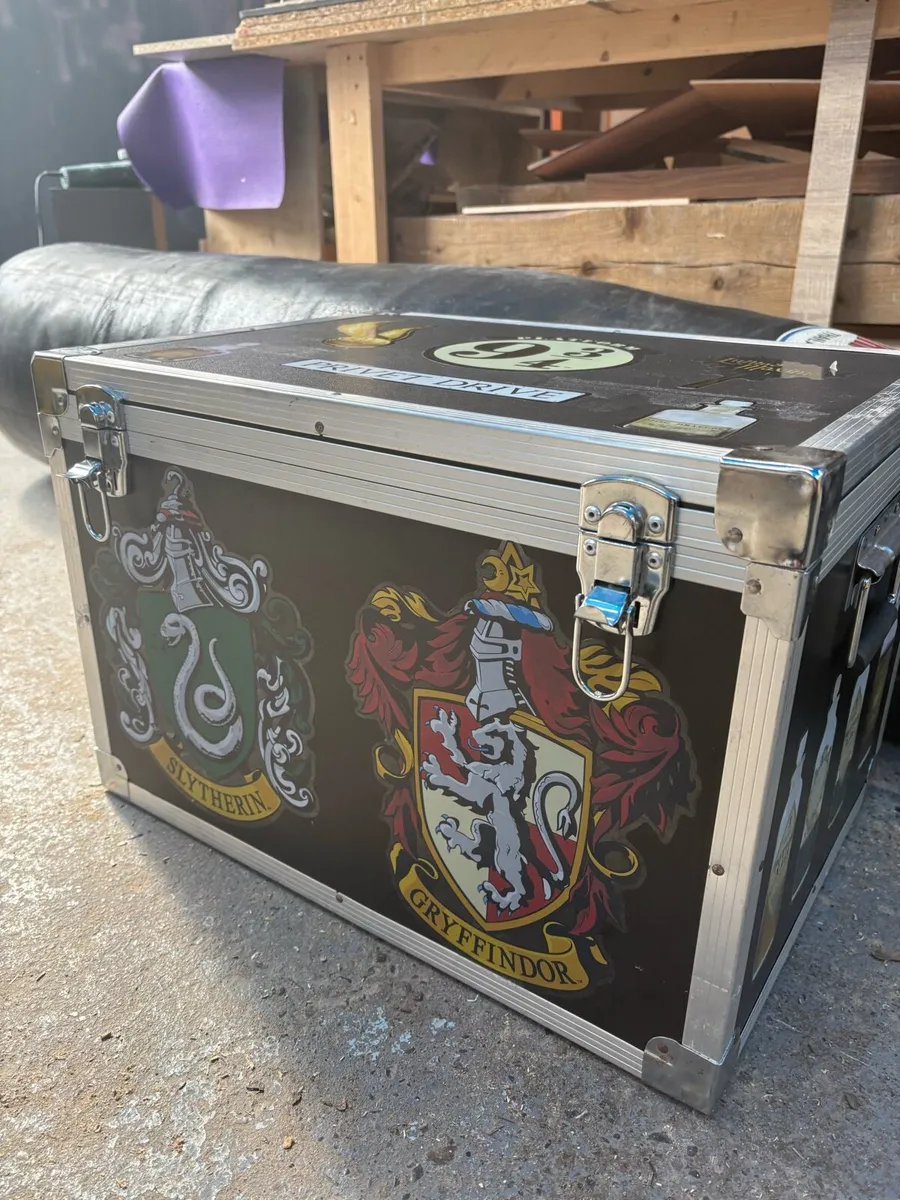 Flight Case / Storage Box with Foam - Image 1