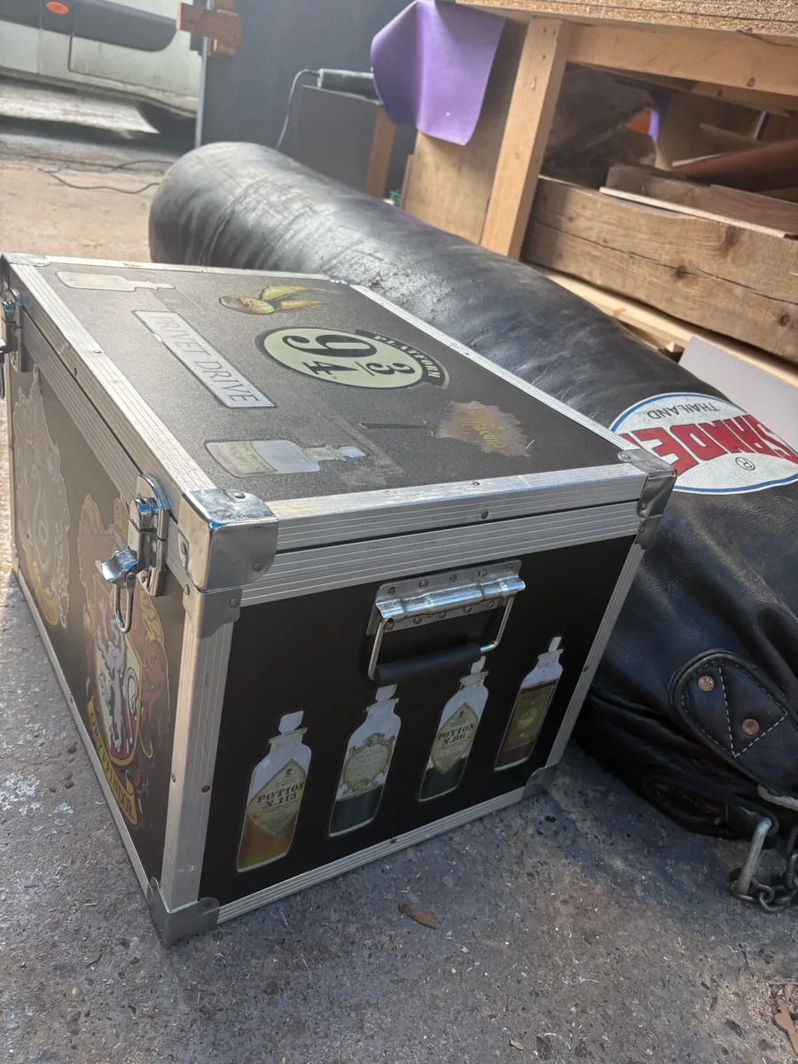 Flight Case / Storage Box with Foam - Image 2