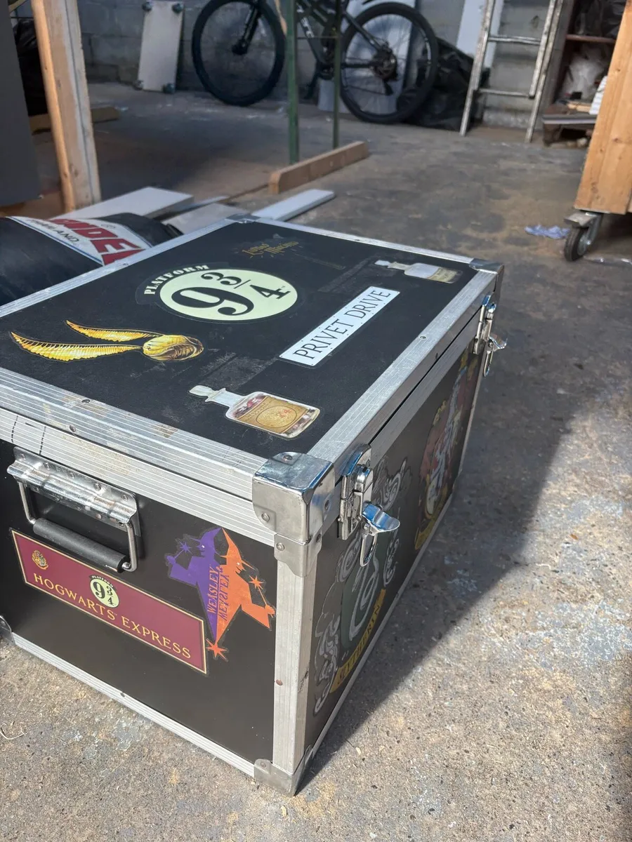 Flight Case / Storage Box with Foam - Image 3