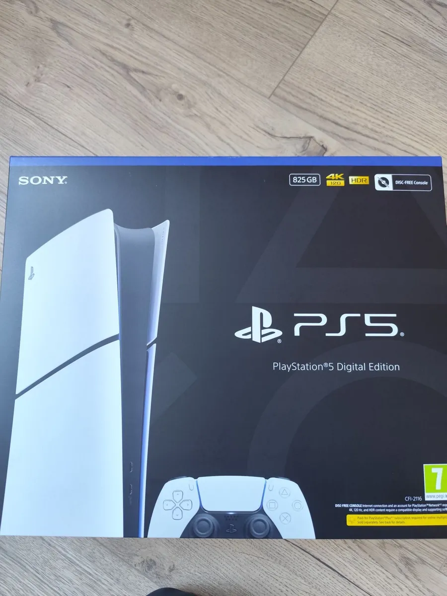 Brand new PS5 - Image 2