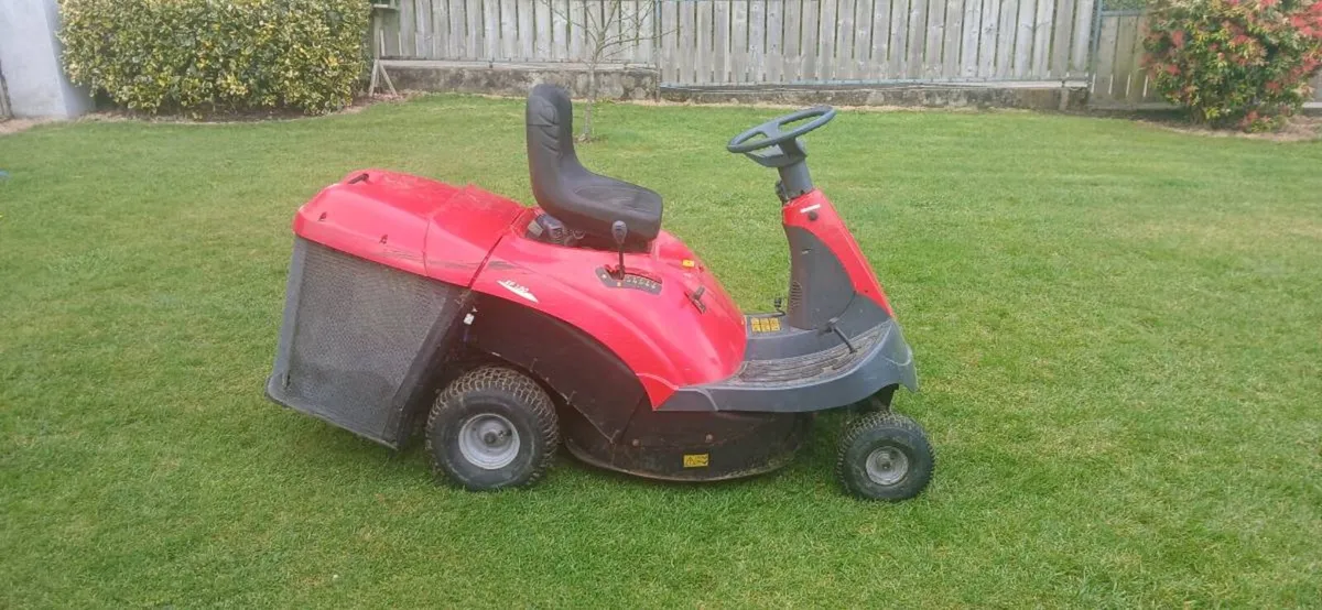 Castlegarden xf130 12.5hp - Image 1