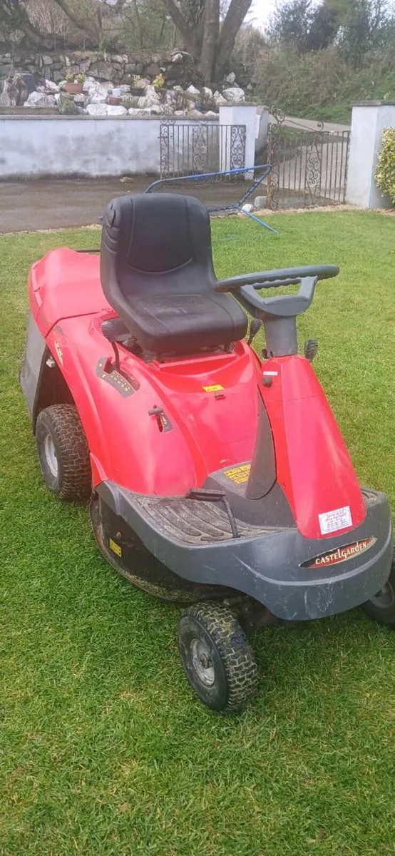 Castlegarden xf130 12.5hp - Image 2