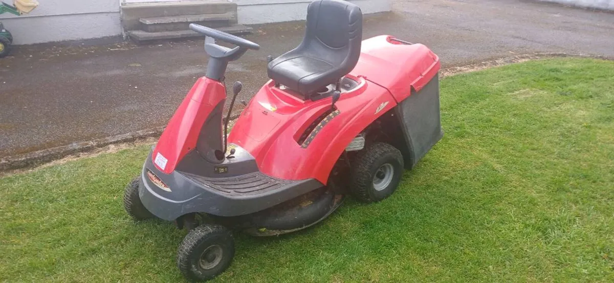 Castlegarden xf130 12.5hp - Image 3