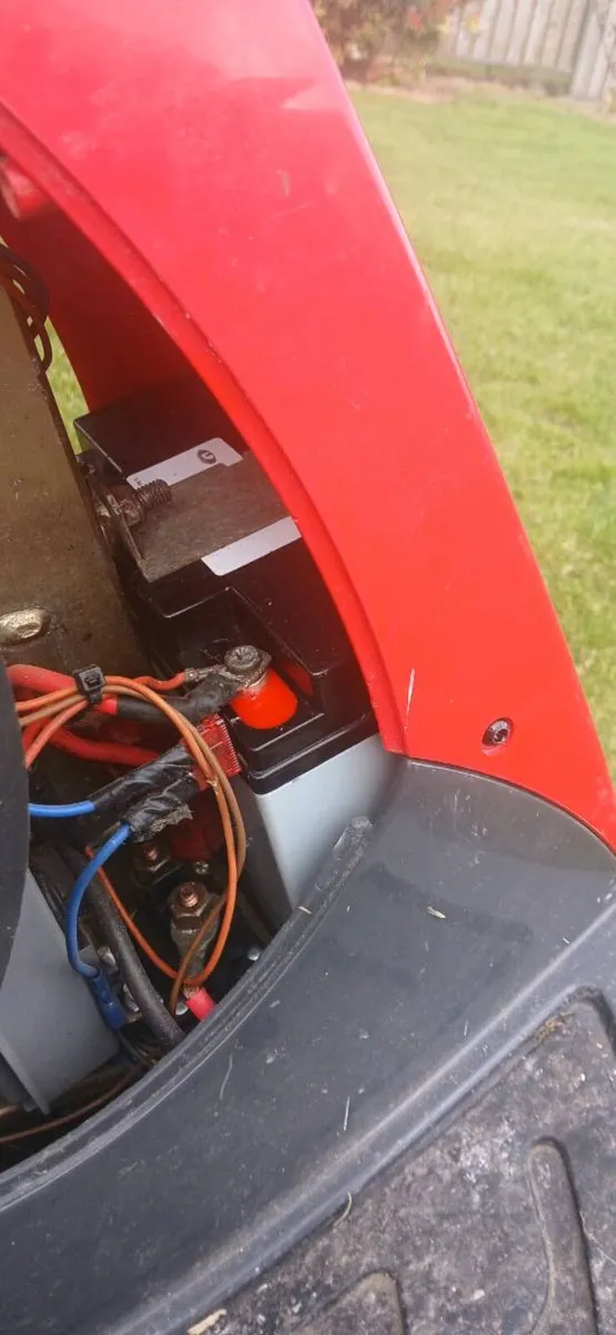 Castlegarden xf130 12.5hp - Image 4