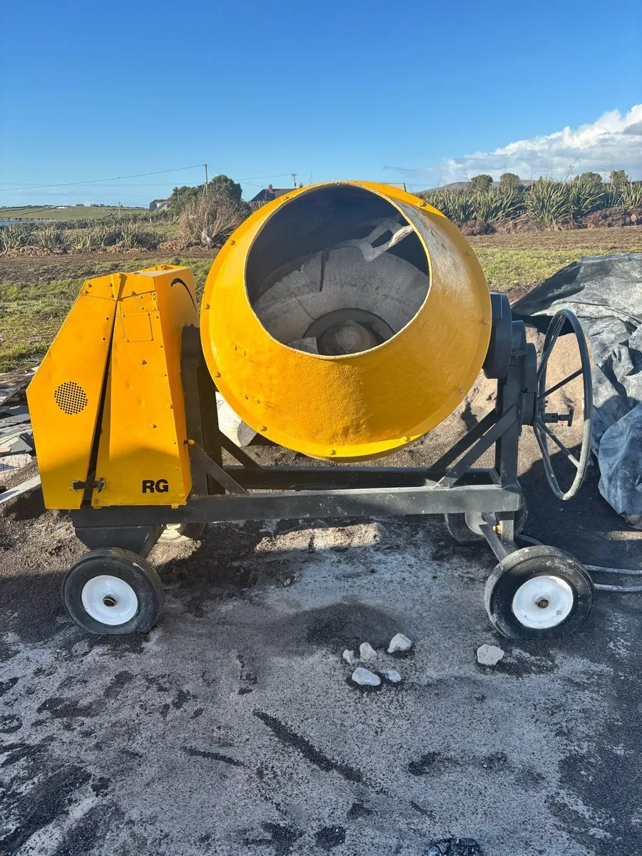 benford 10/7 RG Mixer - Image 1