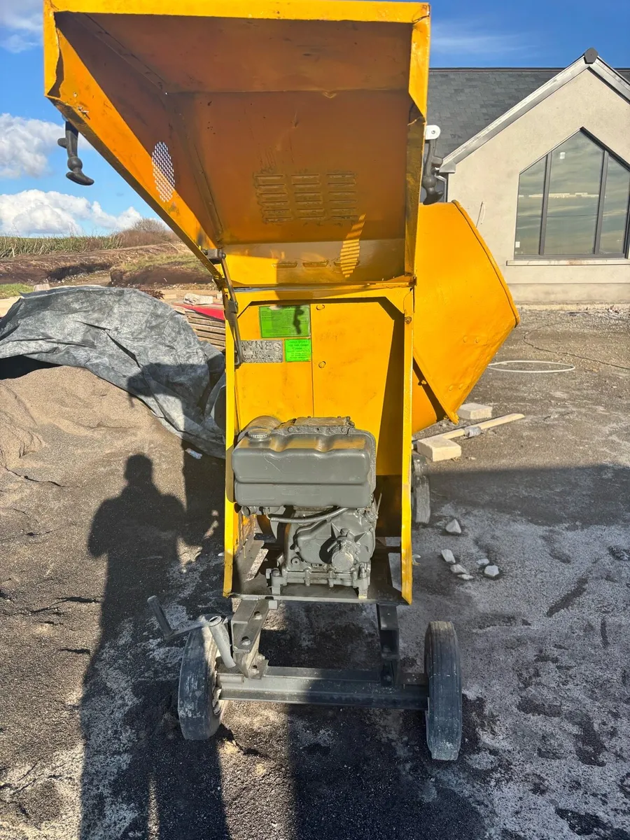 benford 10/7 RG Mixer - Image 3