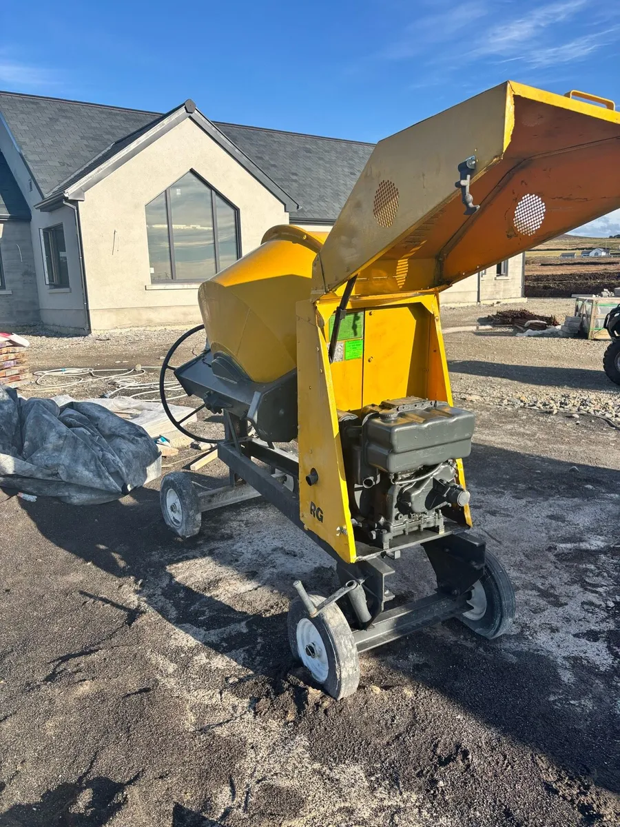 benford 10/7 RG Mixer - Image 4