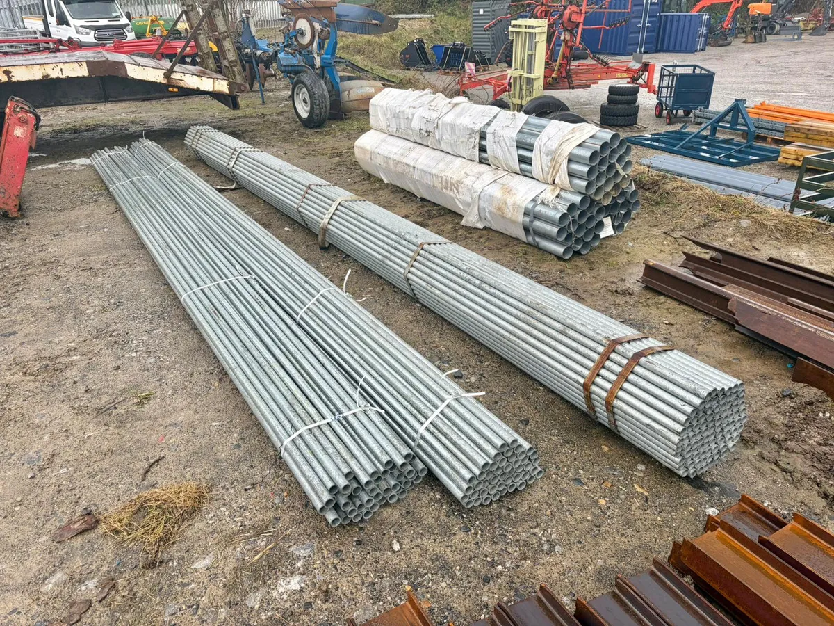 Misc Farm Items Auction Saturday @ Portlaoise - Image 1