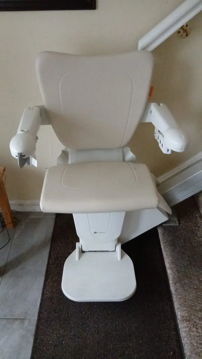 Handicare Stairlift - Image 1