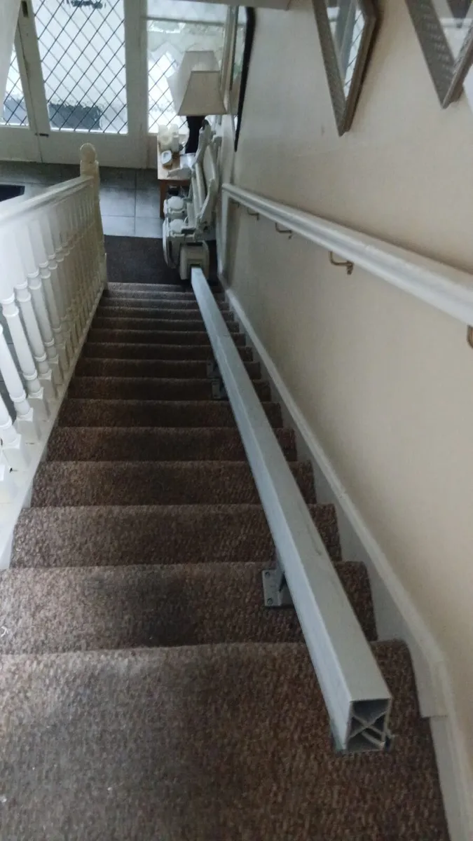 Handicare Stairlift - Image 3