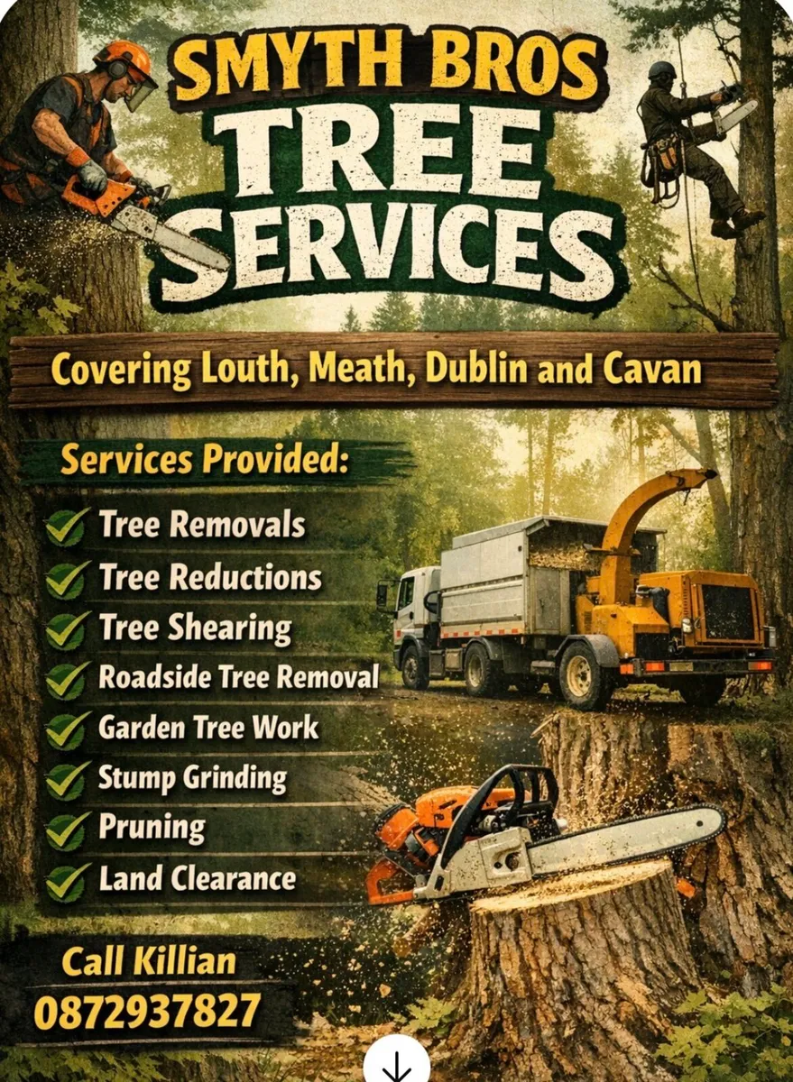 Tree Services - Image 1