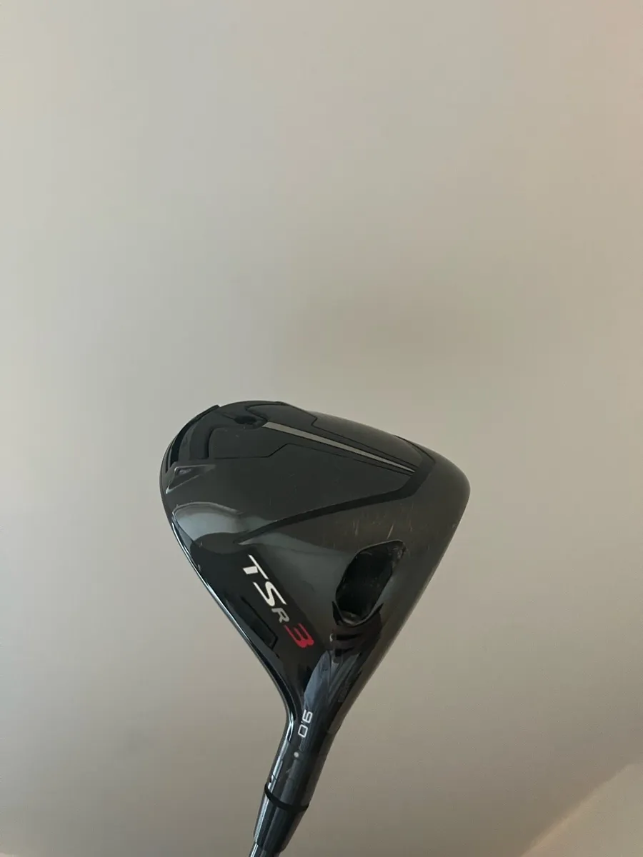Titleist Tsr3 Driver - Image 1