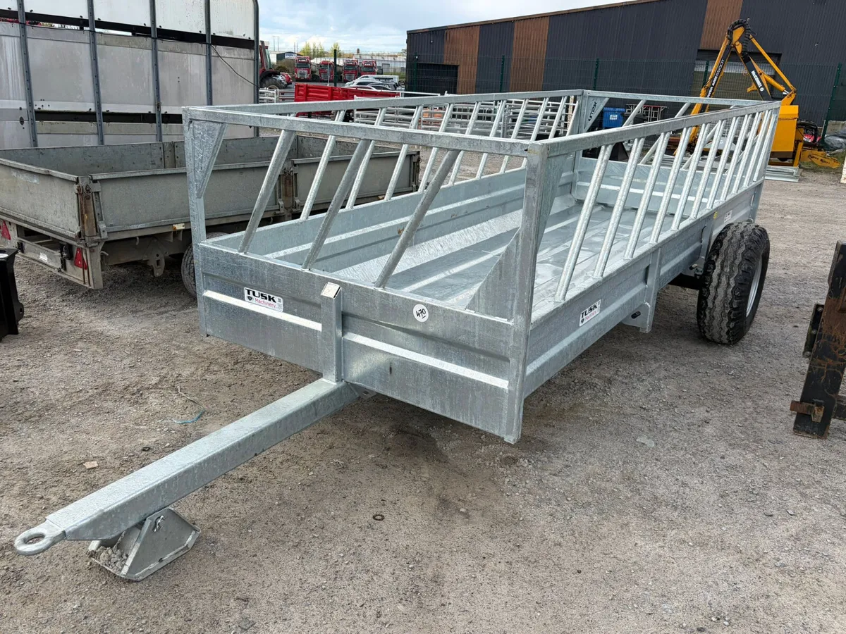 General Farm Equipment Auction Saturday - Image 3