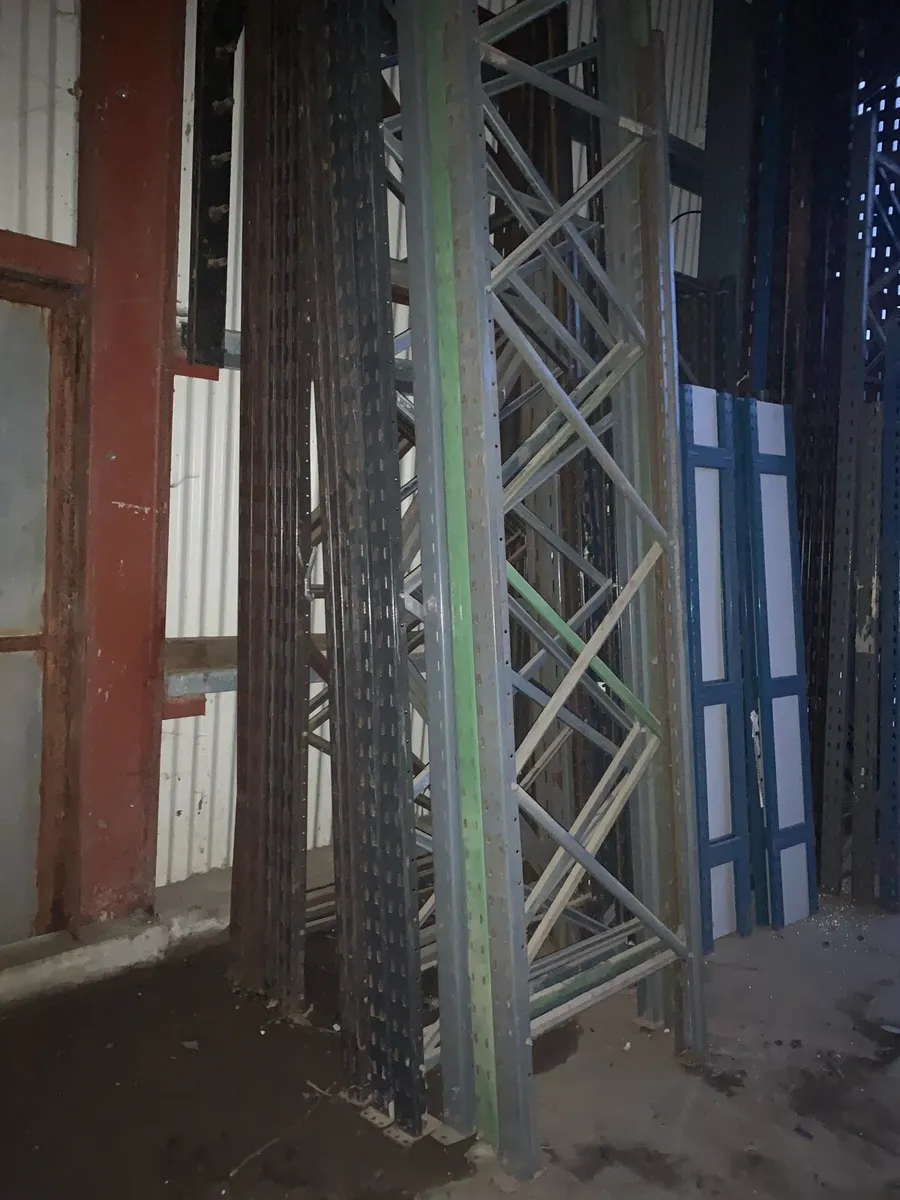 Pallet Racking - Image 1