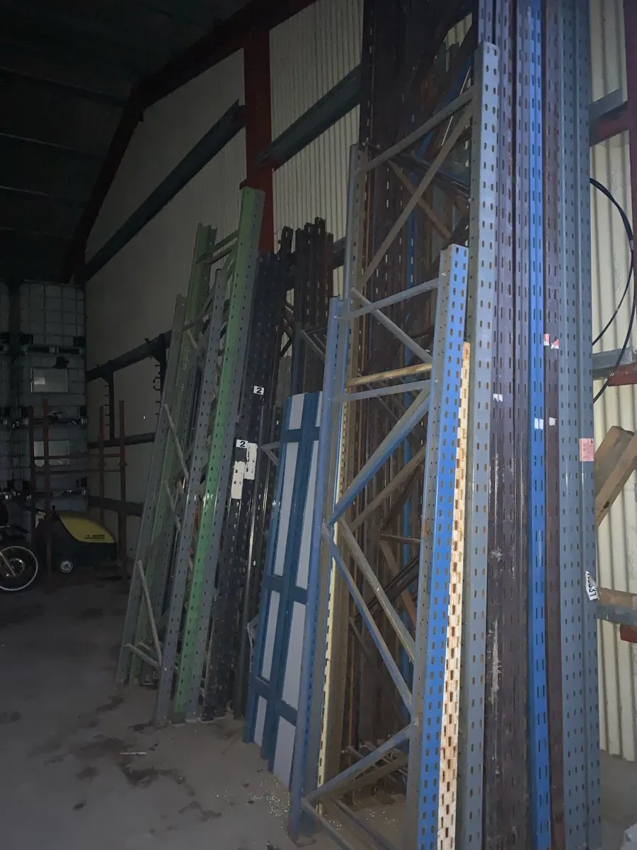 Pallet Racking - Image 2