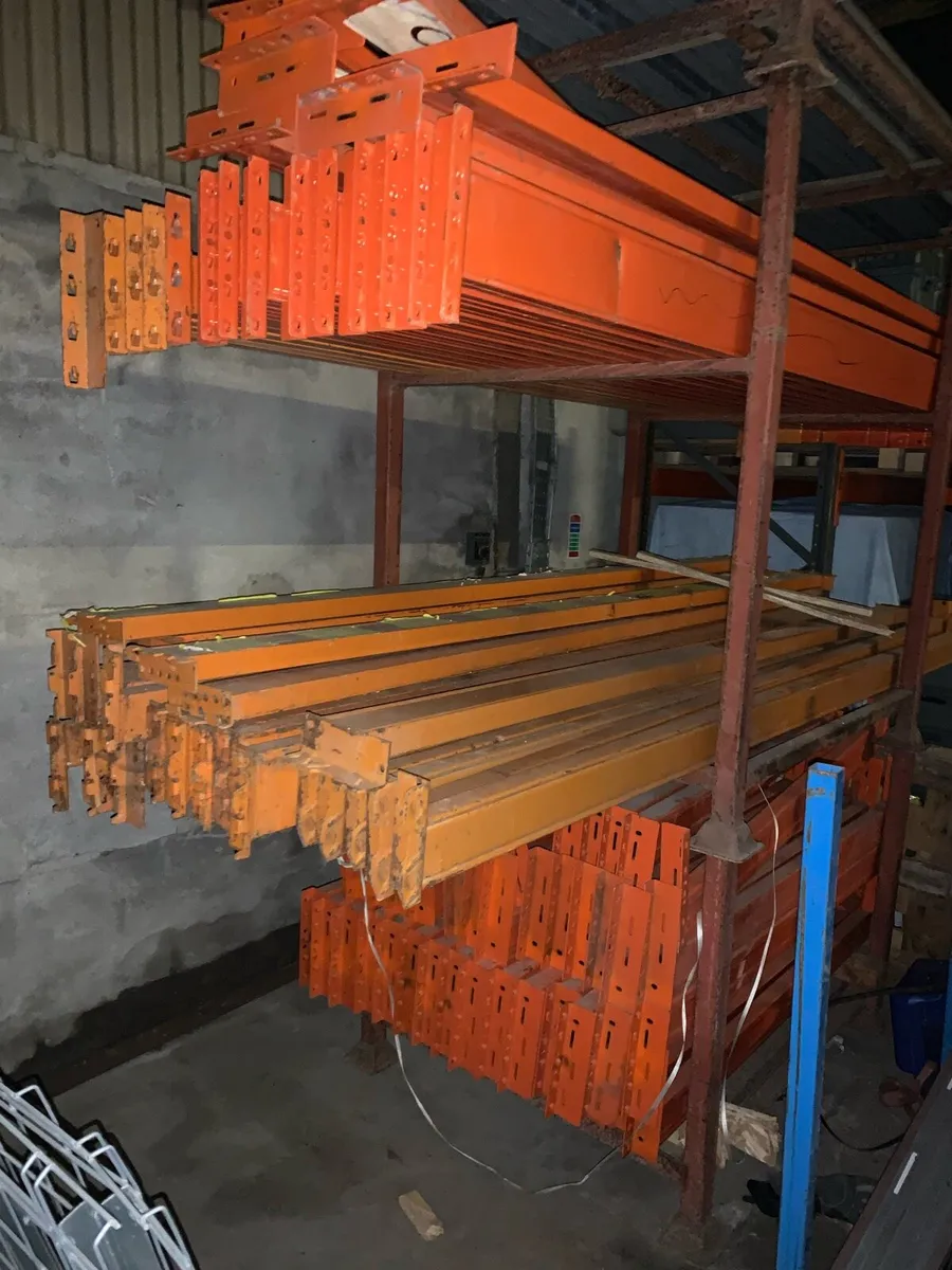 Pallet Racking - Image 4