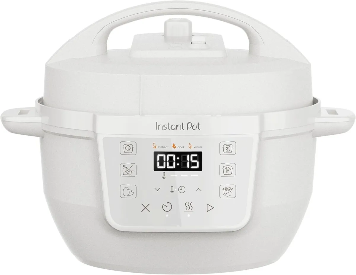 3.8L Multicooker 7-in-1 Smart Cooker - Pressure - Image 1