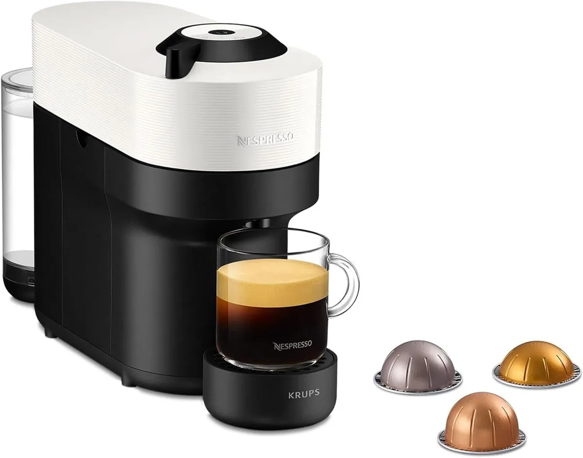 Vertuo Pop Automatic Pod coffee machine for - Image 1