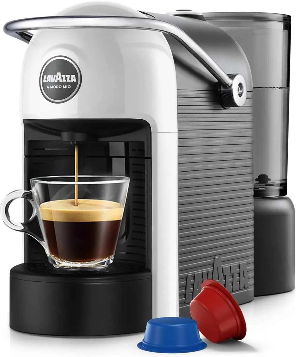A Modo Mio Jolie EVO Coffee Capsule Machine Made - Image 1