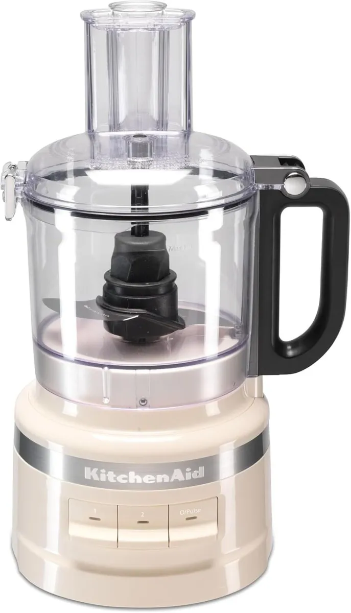 1.7L Food Processor Almond Cream 5KFP0719BAC - Image 4