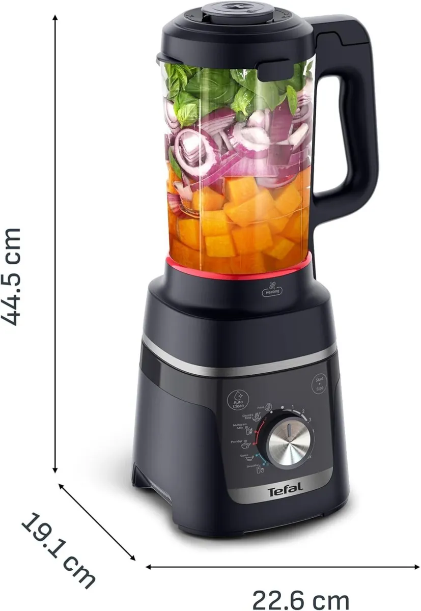 Blendforce Cook Soup Maker Blender 5 Auto-Programs - Image 2