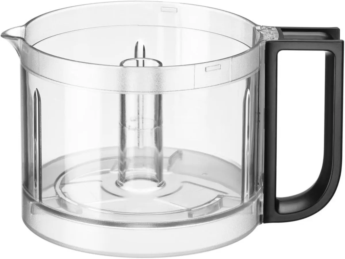 MINI FOOD CHOPPER 830ML - ONYX BLACK 5KFC3516BOB - Image 2