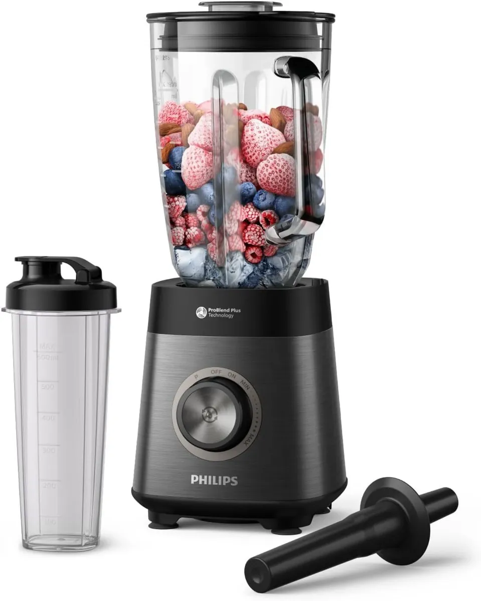 Series Blender - 1200W Motor. ProBlend Plus - Image 1