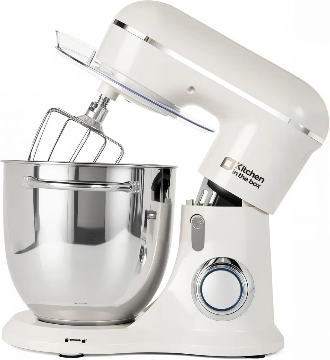 Stand Mixer 6L Electric Food with 10 Speeds 1300W - Image 1