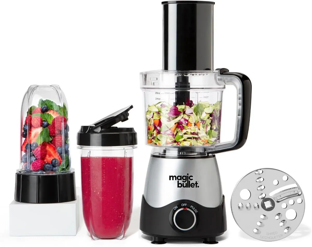 magic bullet Kitchen Express - All-in-one Food - Image 1