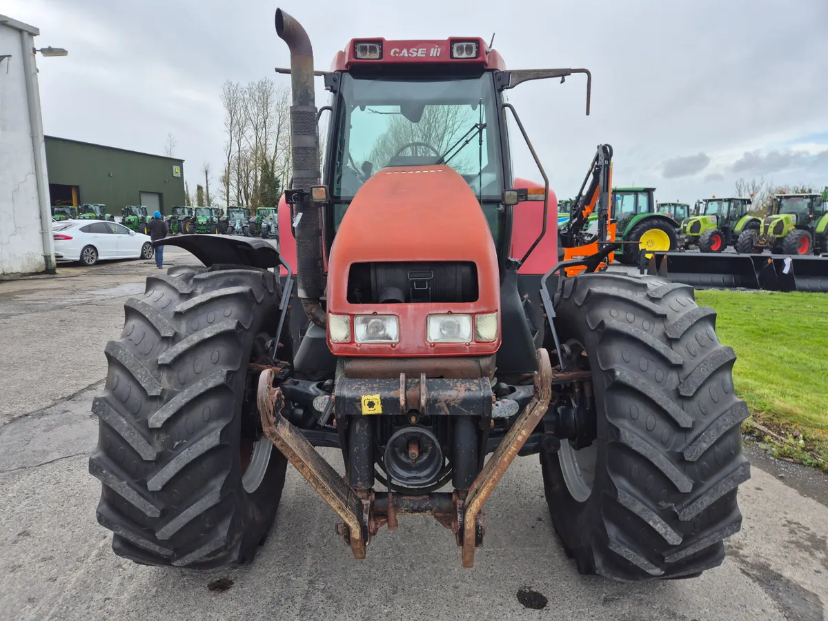 Case CS 130 2002 - Image 4
