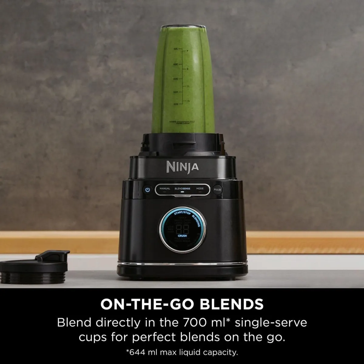 2-in-1 Detect Power Blender Pro Single Serve - Image 4