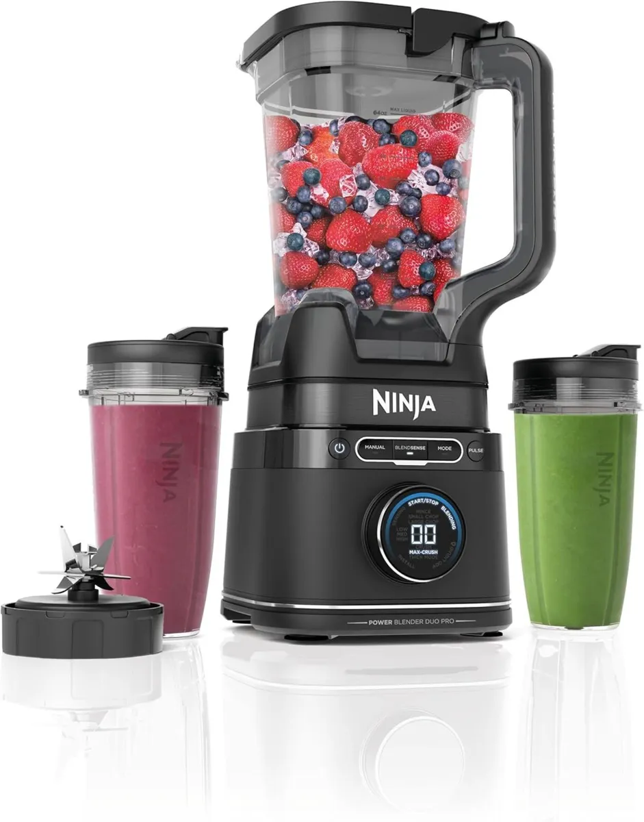 2-in-1 Detect Power Blender Pro Single Serve - Image 1