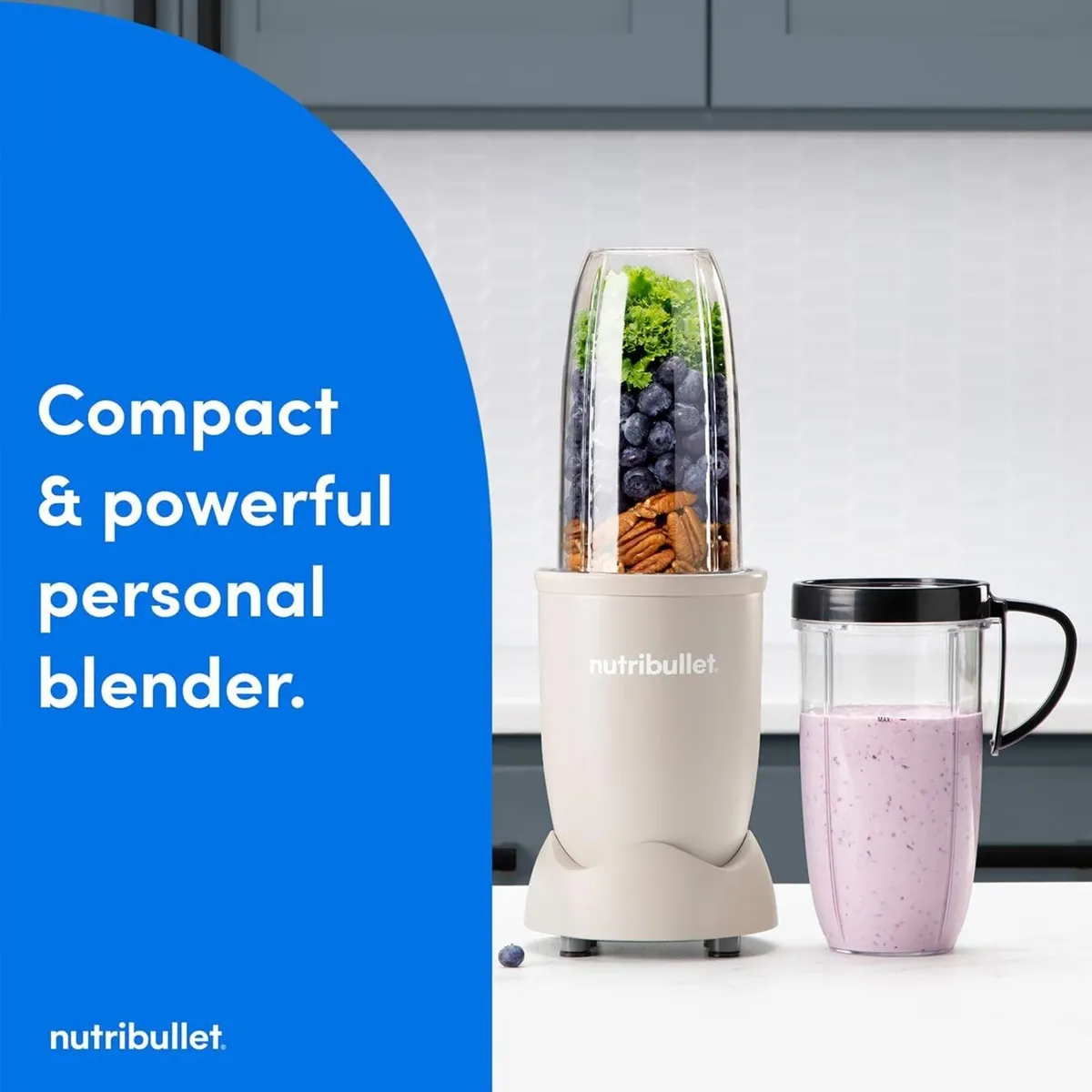 Blender 900 Series in Matte Sand - Powerful 25 - Image 3