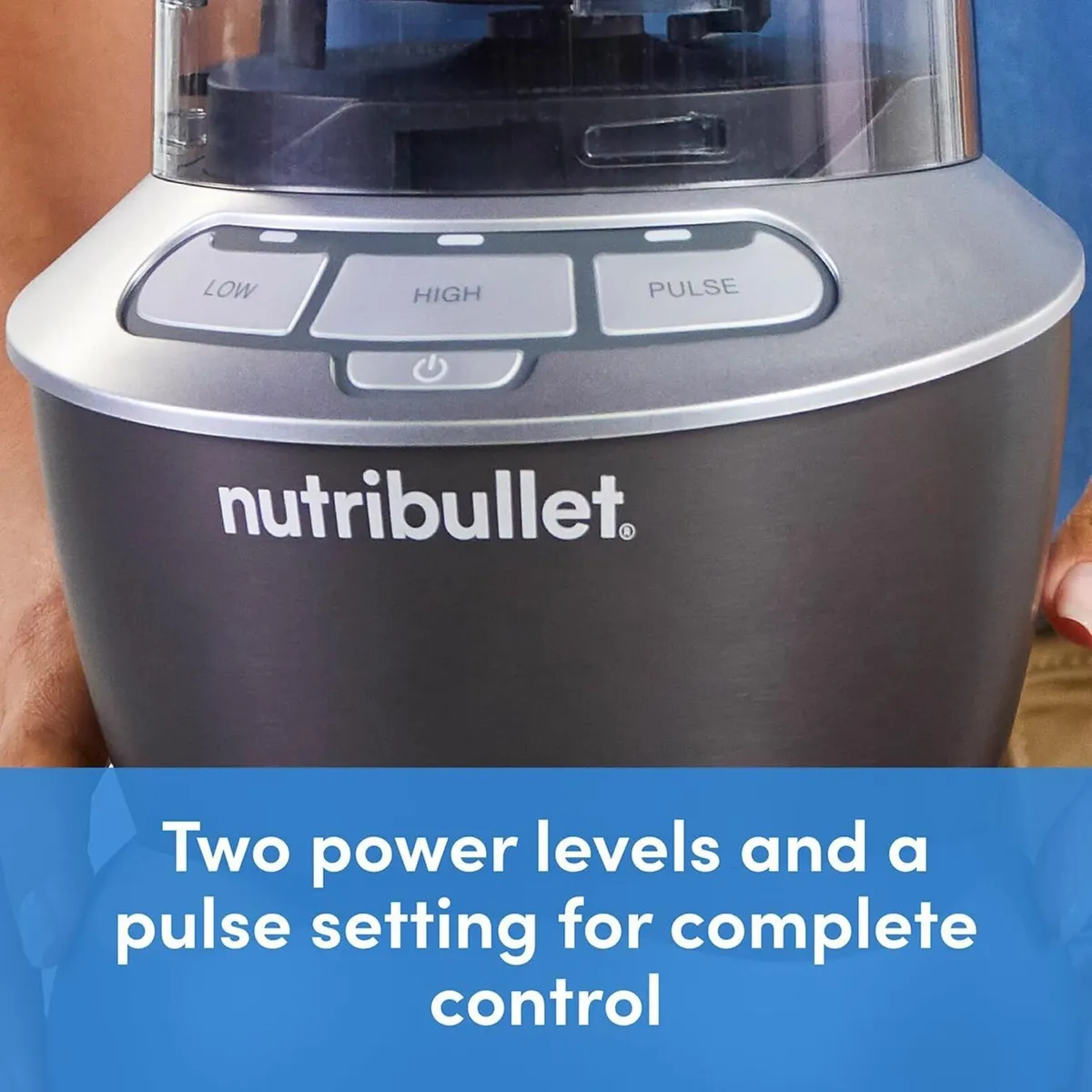 Hot and Cold Blender - Full Size 1.6L Jug - Image 4