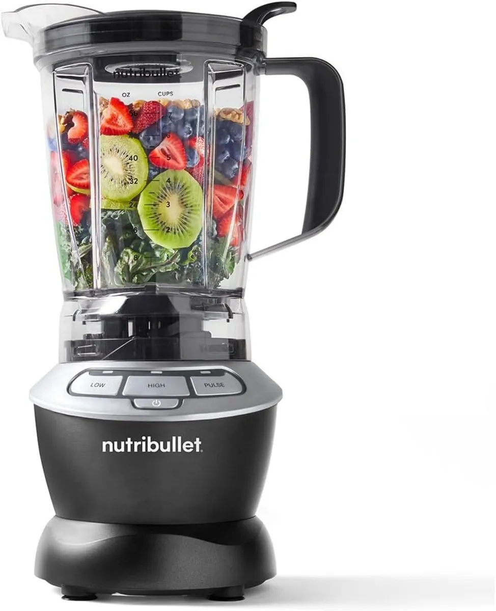 Hot and Cold Blender - Full Size 1.6L Jug - Image 1