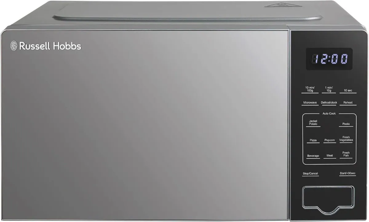 Touch Control Digital Solo Microwave 20L 800W in - Image 1