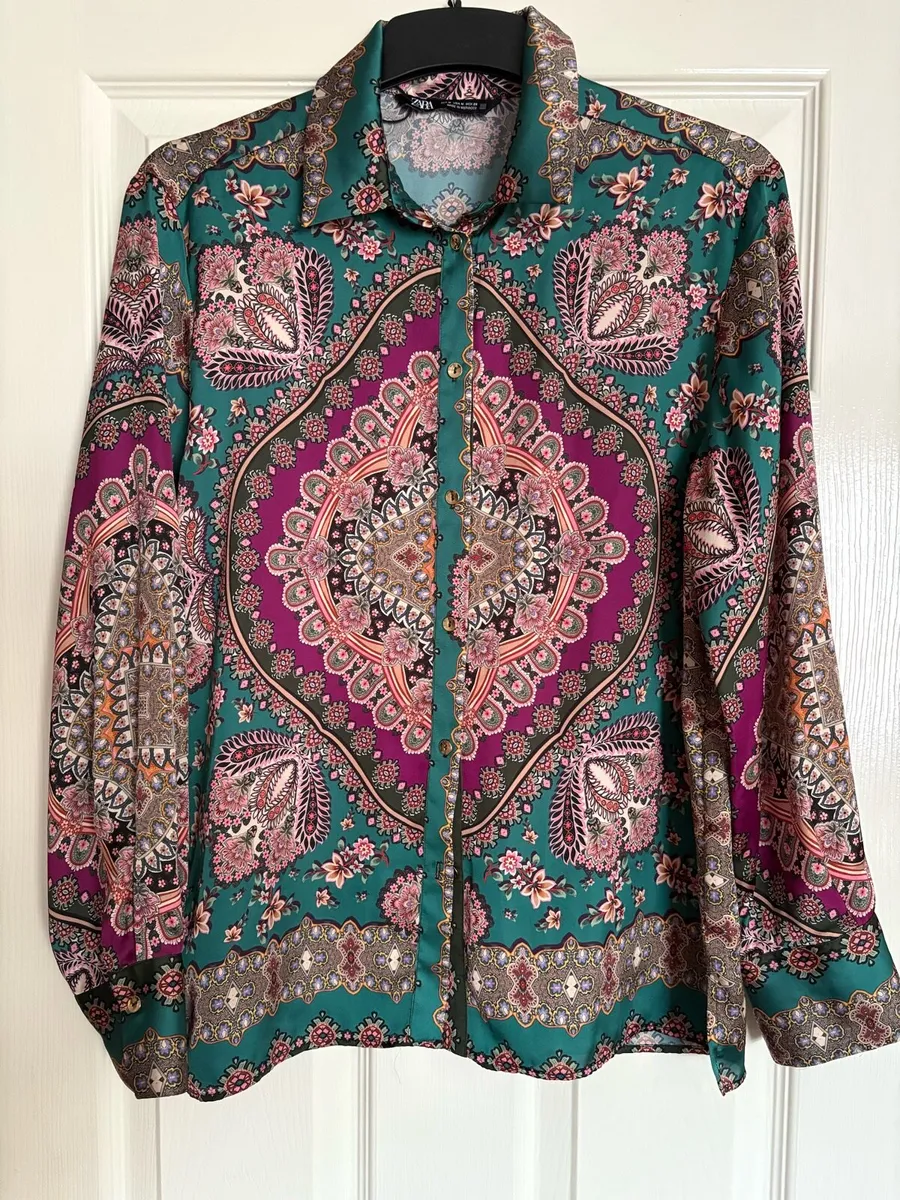 Ladies blouse - Image 1