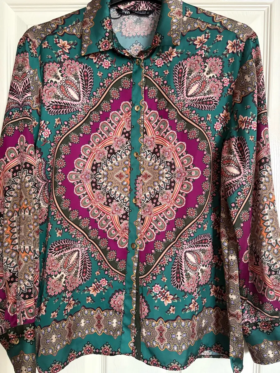 Ladies blouse - Image 2