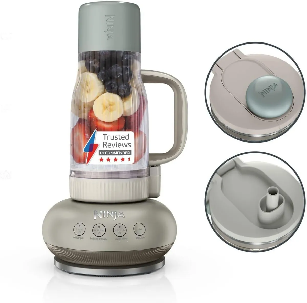 BlendBoss Blender with Portable Tumbler Personal - Image 1