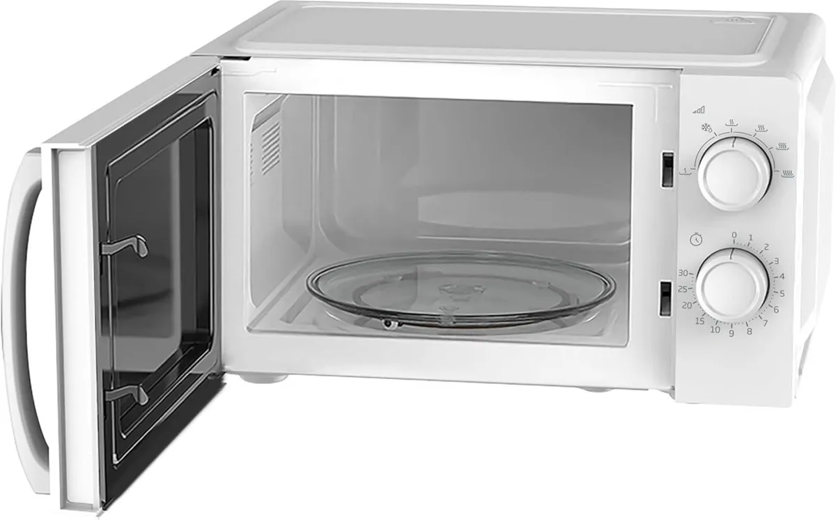 Solo Microwave MOC20100W1 White Design 20L - Image 4