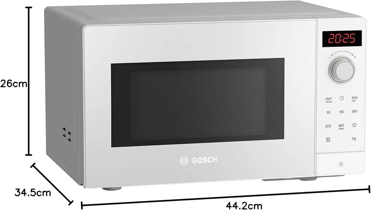 Home Kitchen Appliances Serie 2 FFL023MW0B - Image 3