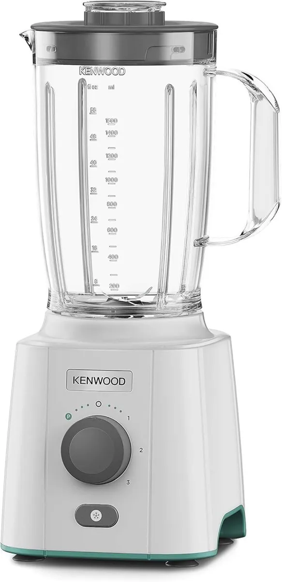 BLP41.A0CT Jug Blender 650 W White - Image 1