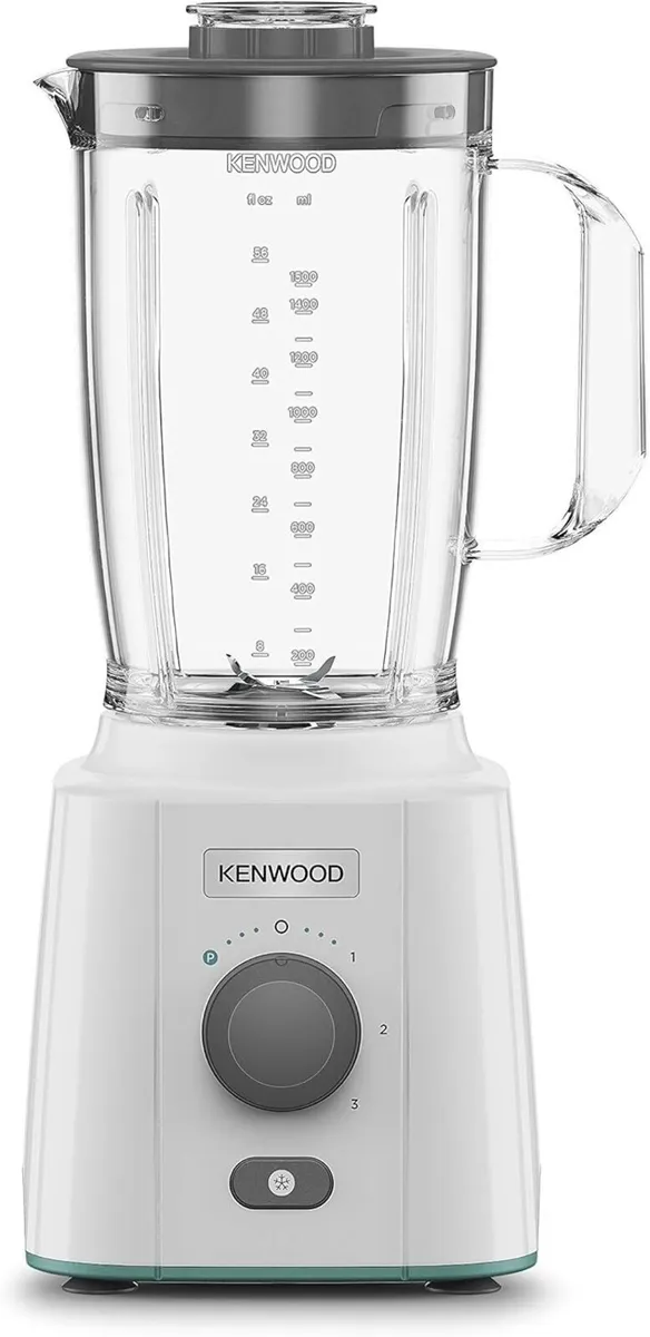 BLP41.A0CT Jug Blender 650 W White - Image 2