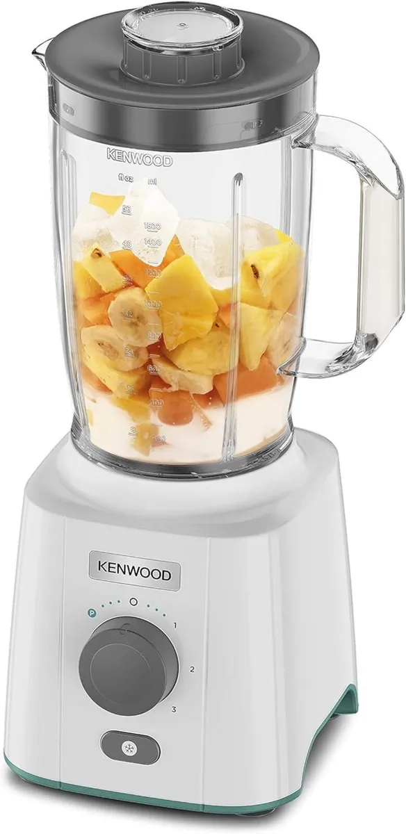 BLP41.A0CT Jug Blender 650 W White - Image 3